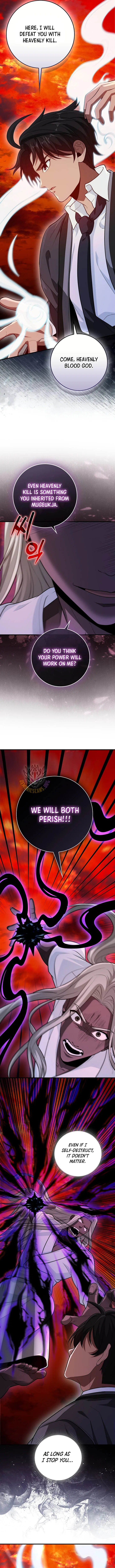 RETURN OF THE MARTIAL ARTS GENIUS Chapter 140 – Page 3