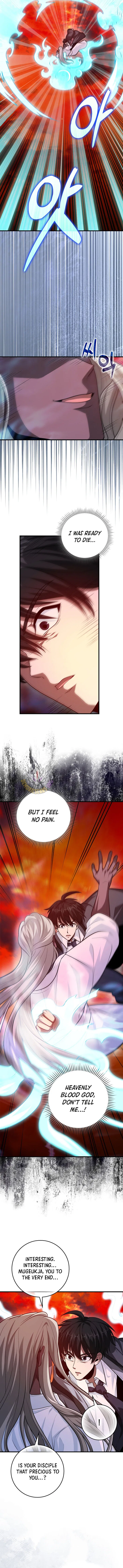 RETURN OF THE MARTIAL ARTS GENIUS Chapter 140 – Page 5