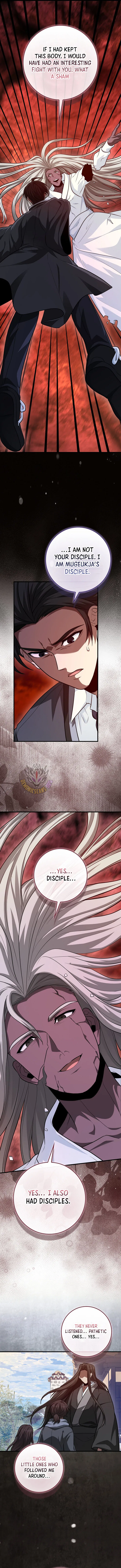 RETURN OF THE MARTIAL ARTS GENIUS Chapter 140 – Page 7