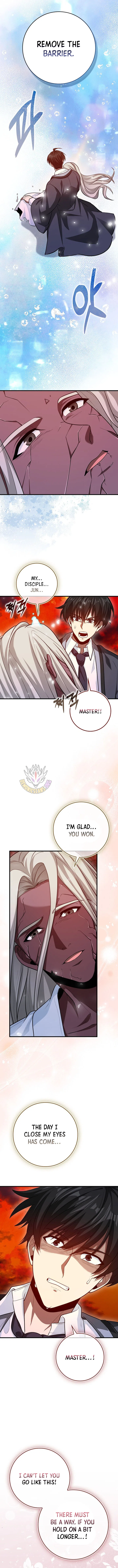RETURN OF THE MARTIAL ARTS GENIUS Chapter 140 – Page 9