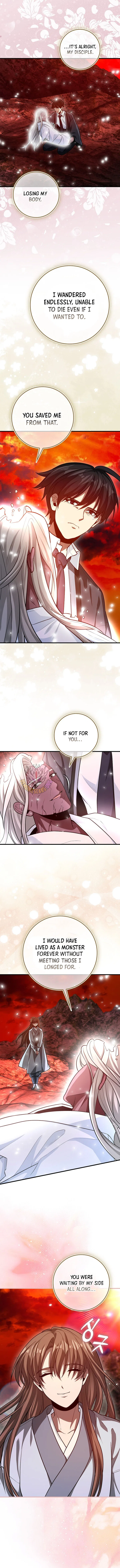 RETURN OF THE MARTIAL ARTS GENIUS Chapter 140 – Page 10