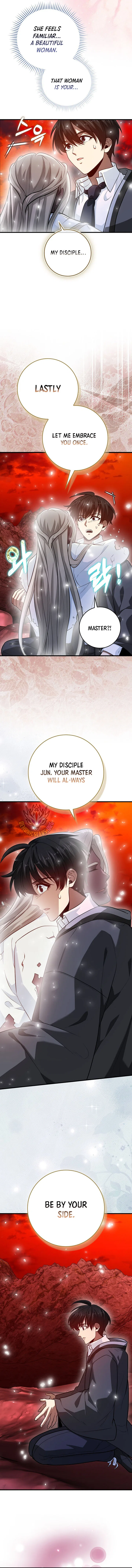 RETURN OF THE MARTIAL ARTS GENIUS Chapter 140 – Page 11