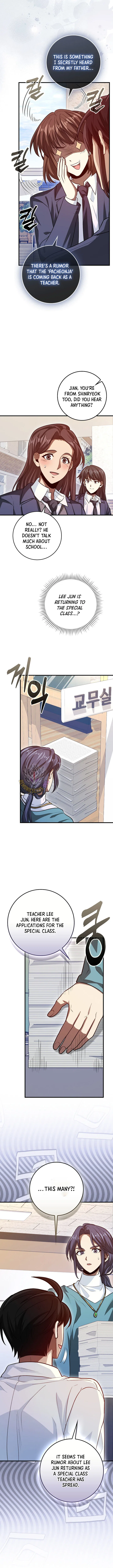 RETURN OF THE MARTIAL ARTS GENIUS Chapter 140 – Page 14