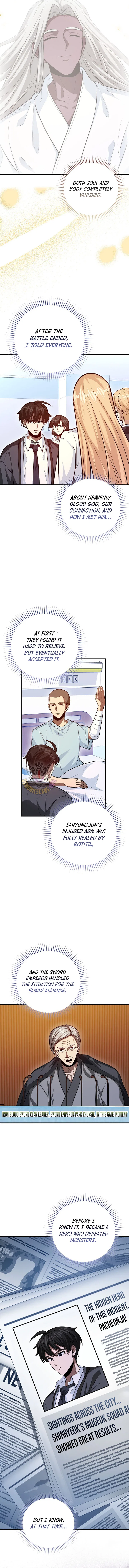 RETURN OF THE MARTIAL ARTS GENIUS Chapter 140 – Page 16