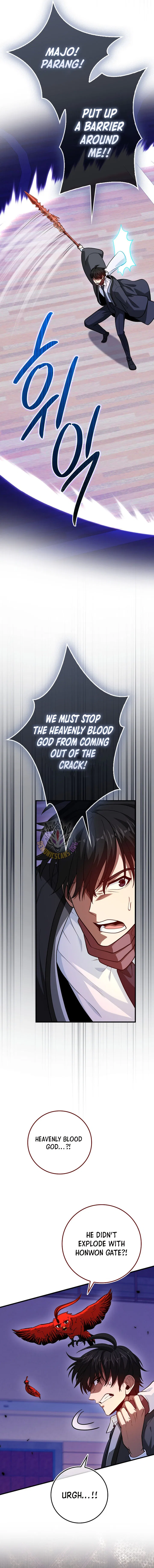 RETURN OF THE MARTIAL ARTS GENIUS Chapter 139 – Page 2