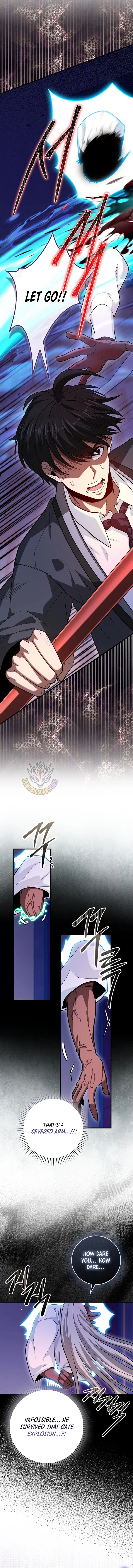 RETURN OF THE MARTIAL ARTS GENIUS Chapter 139 – Page 3
