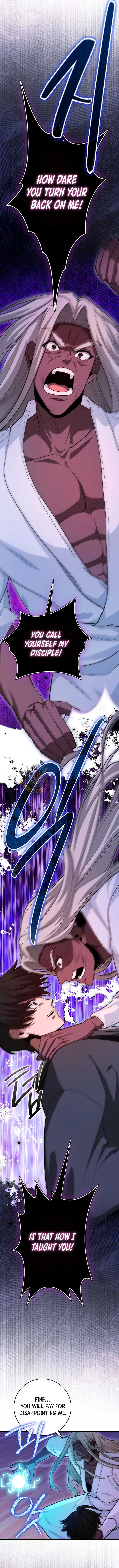 RETURN OF THE MARTIAL ARTS GENIUS Chapter 139 – Page 4