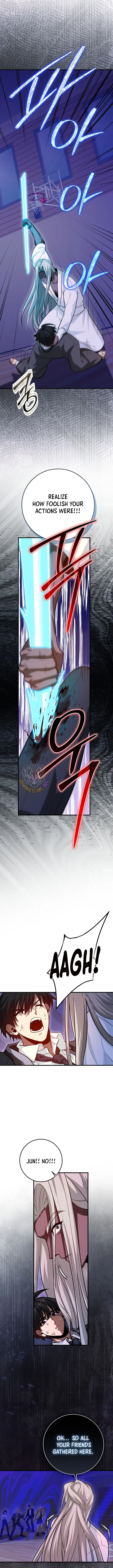 RETURN OF THE MARTIAL ARTS GENIUS Chapter 139 – Page 5
