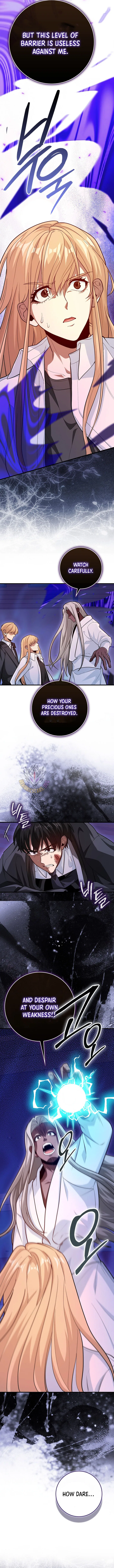 RETURN OF THE MARTIAL ARTS GENIUS Chapter 139 – Page 7