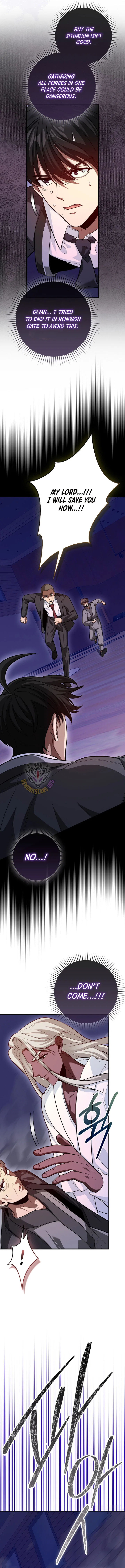 RETURN OF THE MARTIAL ARTS GENIUS Chapter 139 – Page 9