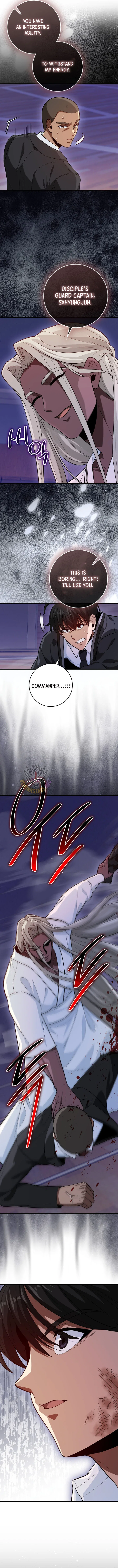 RETURN OF THE MARTIAL ARTS GENIUS Chapter 139 – Page 12