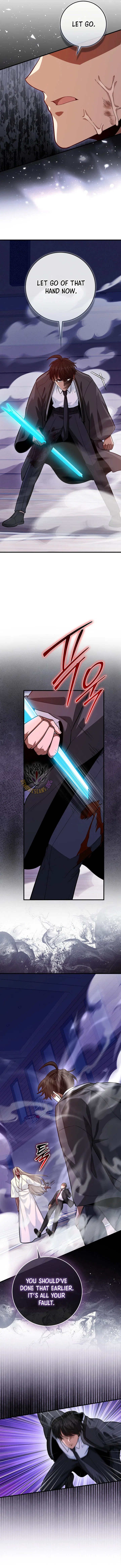 RETURN OF THE MARTIAL ARTS GENIUS Chapter 139 – Page 13