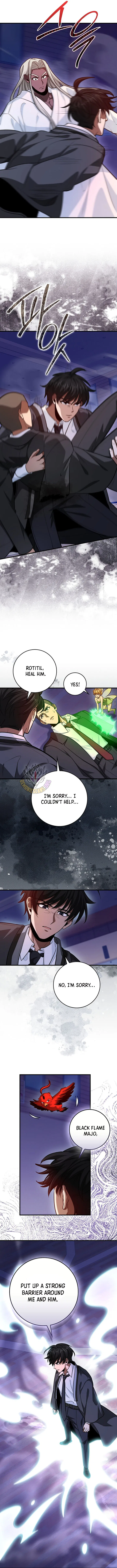 RETURN OF THE MARTIAL ARTS GENIUS Chapter 139 – Page 14