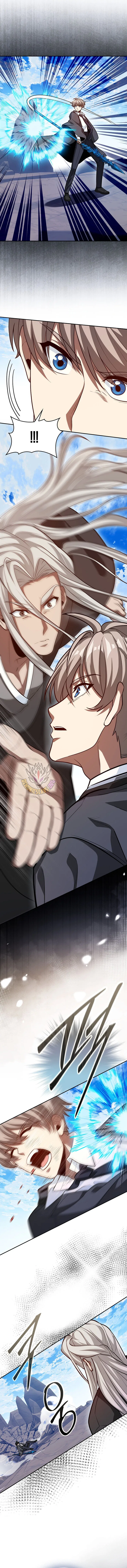 RETURN OF THE MARTIAL ARTS GENIUS Chapter 138 – Page 3