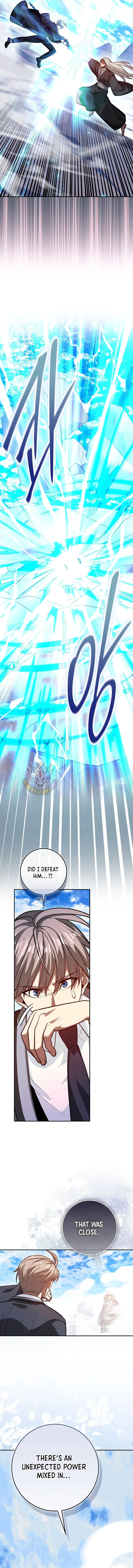 RETURN OF THE MARTIAL ARTS GENIUS Chapter 138 – Page 7