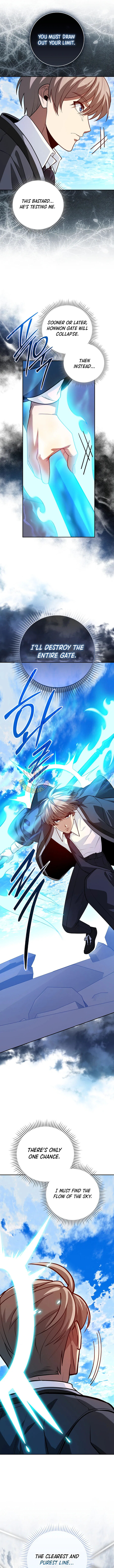 RETURN OF THE MARTIAL ARTS GENIUS Chapter 138 – Page 9
