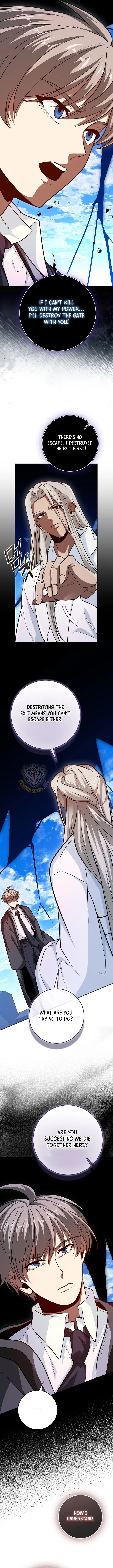 RETURN OF THE MARTIAL ARTS GENIUS Chapter 138 – Page 12