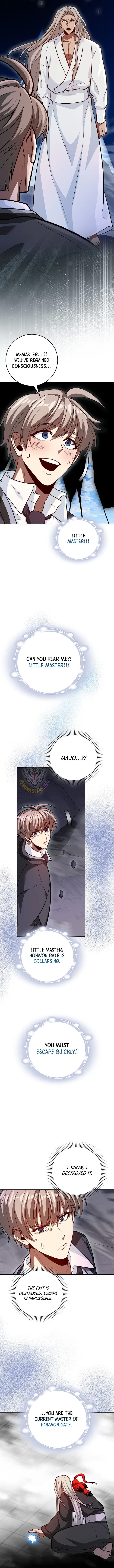 RETURN OF THE MARTIAL ARTS GENIUS Chapter 138 – Page 14