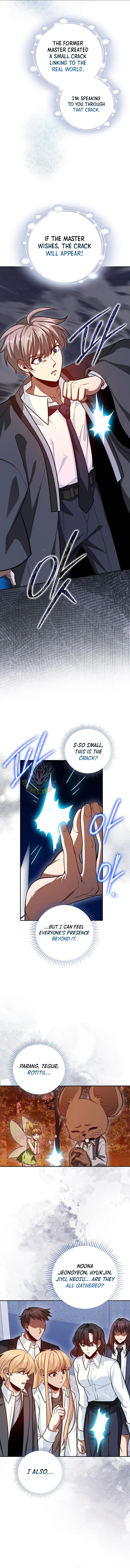 RETURN OF THE MARTIAL ARTS GENIUS Chapter 138 – Page 15