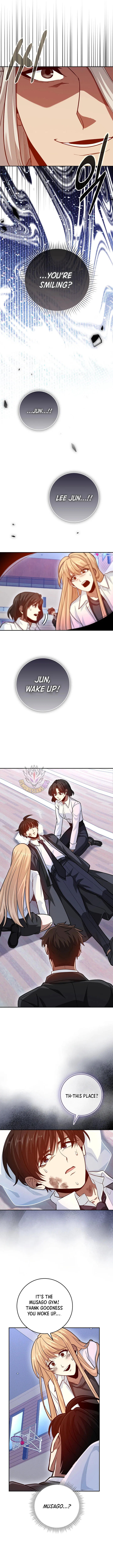 RETURN OF THE MARTIAL ARTS GENIUS Chapter 138 – Page 17