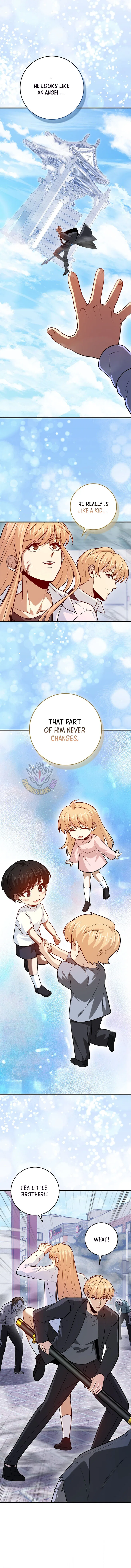 RETURN OF THE MARTIAL ARTS GENIUS Chapter 137 – Page 2