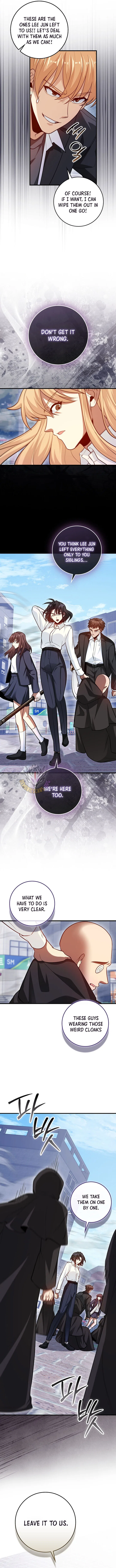 RETURN OF THE MARTIAL ARTS GENIUS Chapter 137 – Page 3