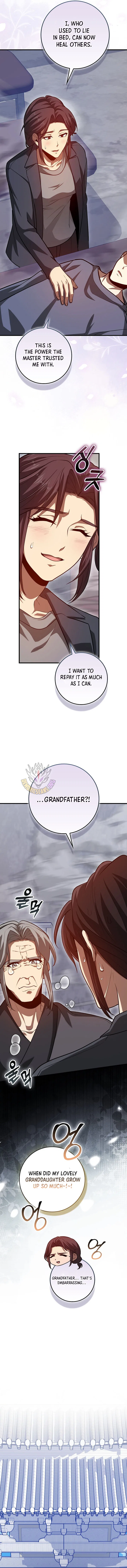 RETURN OF THE MARTIAL ARTS GENIUS Chapter 137 – Page 6