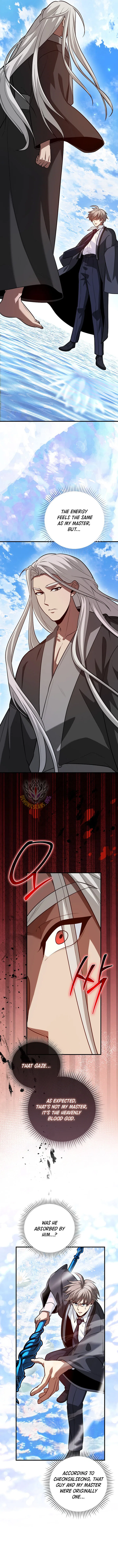 RETURN OF THE MARTIAL ARTS GENIUS Chapter 137 – Page 15
