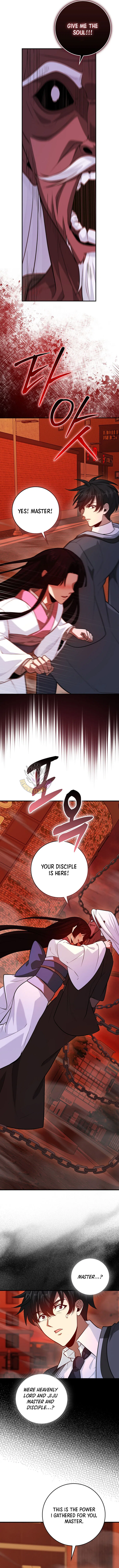 RETURN OF THE MARTIAL ARTS GENIUS Chapter 136 – Page 2