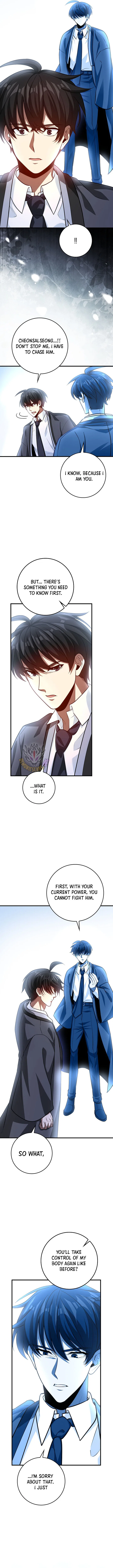 RETURN OF THE MARTIAL ARTS GENIUS Chapter 136 – Page 8