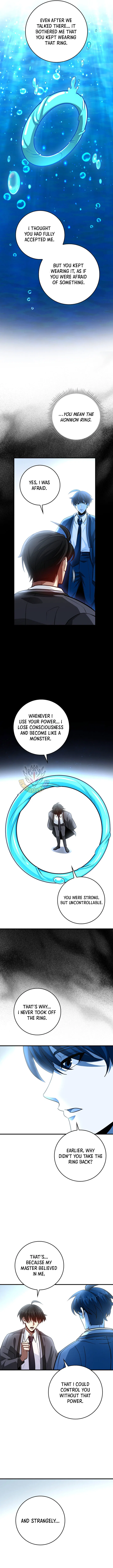 RETURN OF THE MARTIAL ARTS GENIUS Chapter 136 – Page 9