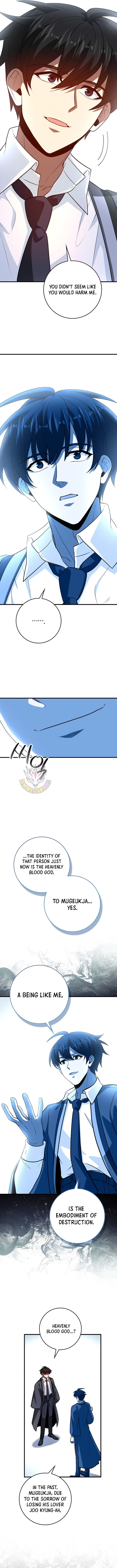 RETURN OF THE MARTIAL ARTS GENIUS Chapter 136 – Page 10