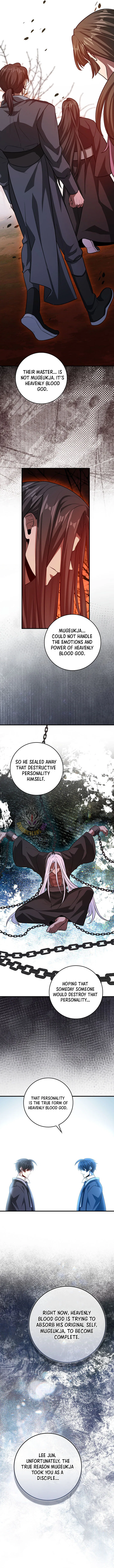 RETURN OF THE MARTIAL ARTS GENIUS Chapter 136 – Page 12