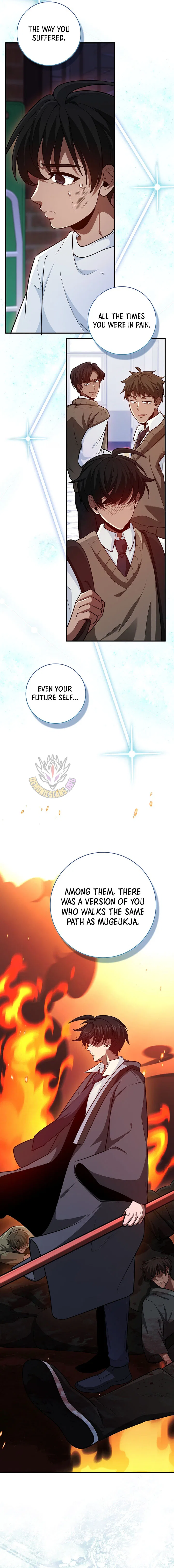 RETURN OF THE MARTIAL ARTS GENIUS Chapter 136 – Page 14