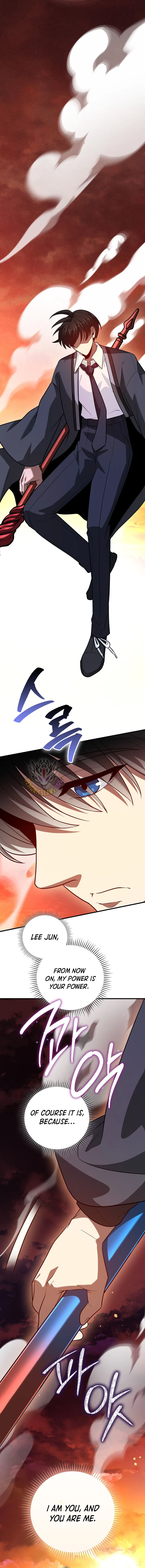 RETURN OF THE MARTIAL ARTS GENIUS Chapter 136 – Page 17
