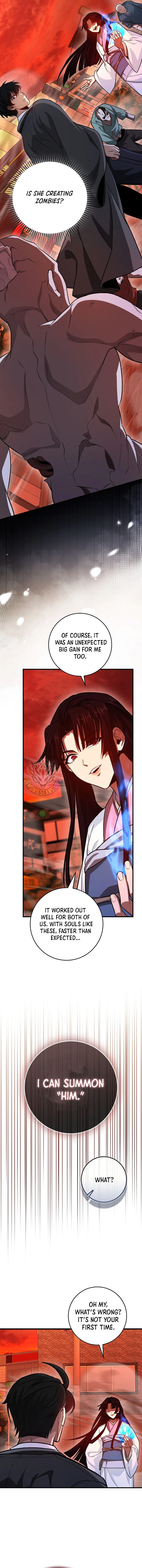 RETURN OF THE MARTIAL ARTS GENIUS Chapter 135 – Page 2