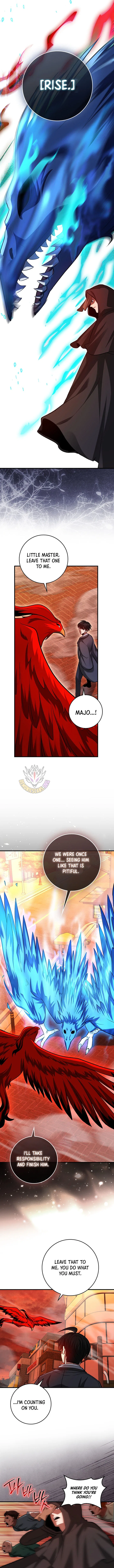 RETURN OF THE MARTIAL ARTS GENIUS Chapter 135 – Page 5