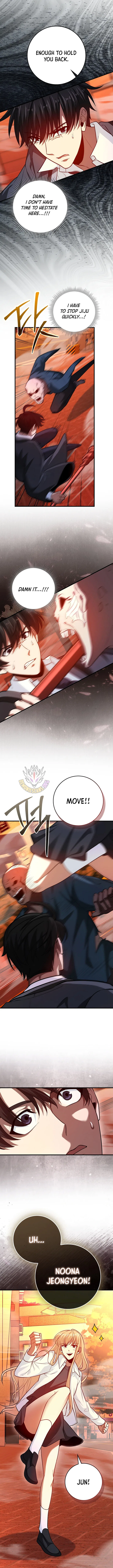 RETURN OF THE MARTIAL ARTS GENIUS Chapter 135 – Page 7