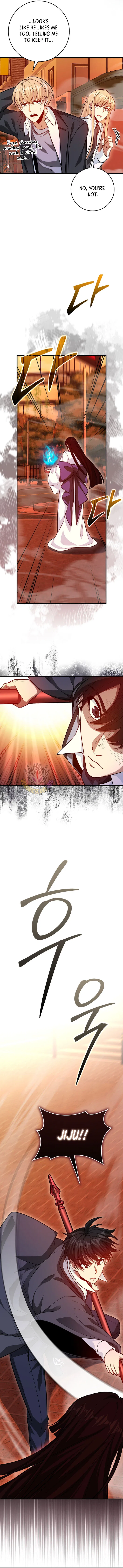 RETURN OF THE MARTIAL ARTS GENIUS Chapter 135 – Page 11