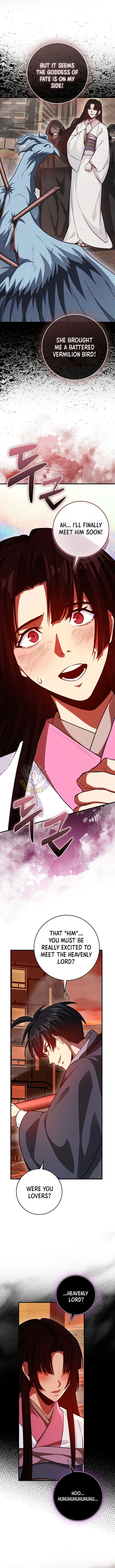 RETURN OF THE MARTIAL ARTS GENIUS Chapter 135 – Page 14