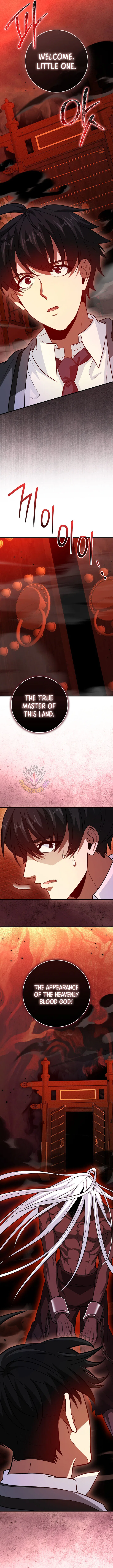 RETURN OF THE MARTIAL ARTS GENIUS Chapter 135 – Page 16