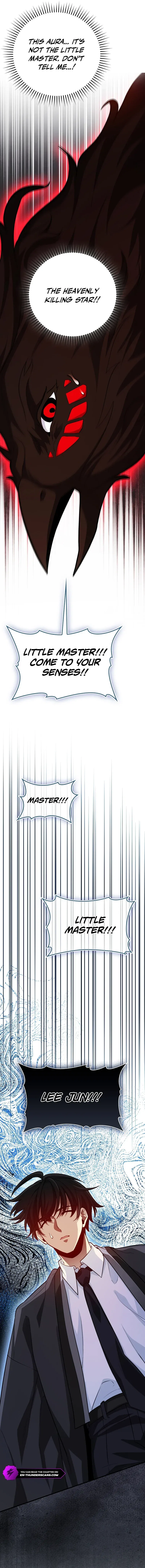 RETURN OF THE MARTIAL ARTS GENIUS Chapter 134 – Page 3
