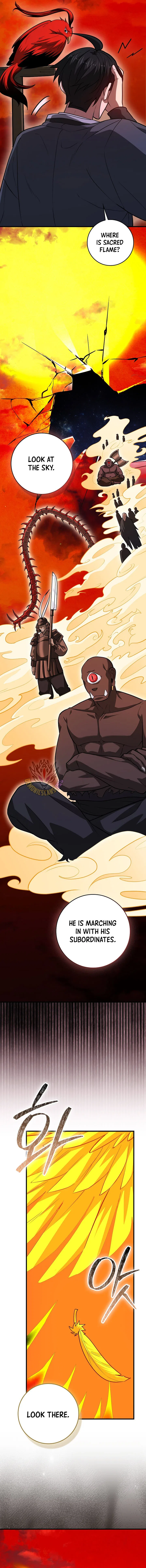 RETURN OF THE MARTIAL ARTS GENIUS Chapter 133 – Page 2