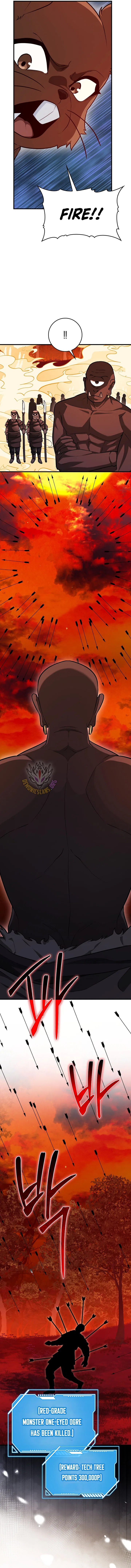 RETURN OF THE MARTIAL ARTS GENIUS Chapter 133 – Page 4
