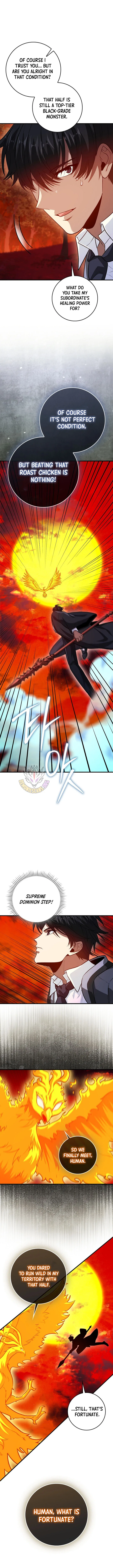 RETURN OF THE MARTIAL ARTS GENIUS Chapter 133 – Page 6