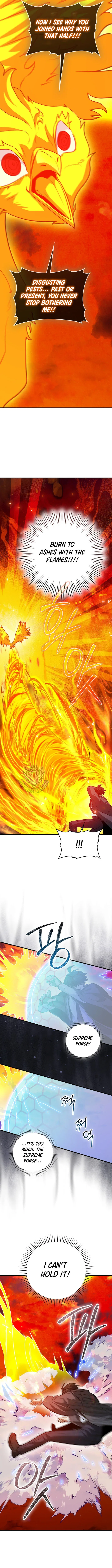 RETURN OF THE MARTIAL ARTS GENIUS Chapter 133 – Page 8