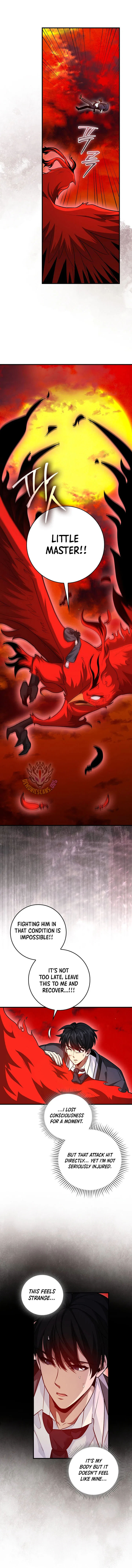 RETURN OF THE MARTIAL ARTS GENIUS Chapter 133 – Page 9