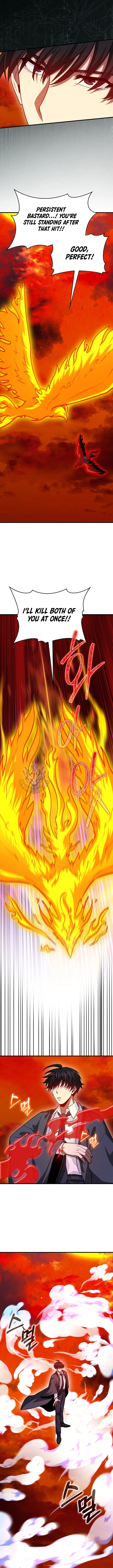 RETURN OF THE MARTIAL ARTS GENIUS Chapter 133 – Page 12