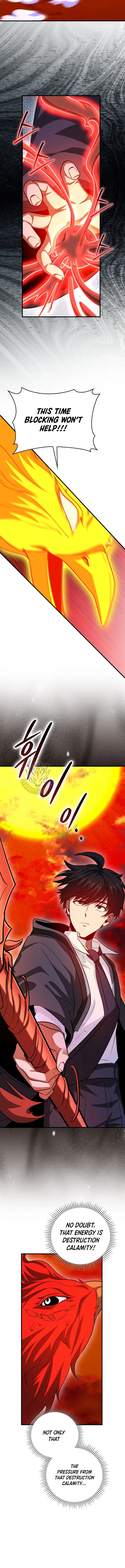 RETURN OF THE MARTIAL ARTS GENIUS Chapter 133 – Page 13