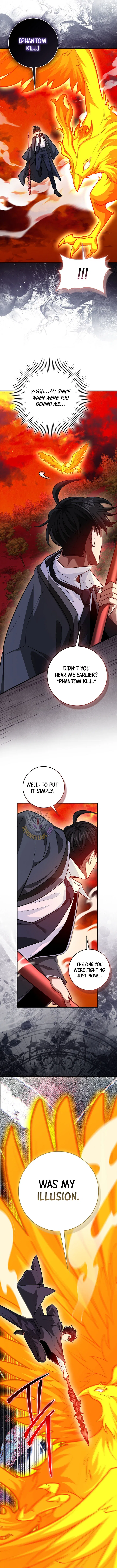 RETURN OF THE MARTIAL ARTS GENIUS Chapter 133 – Page 15